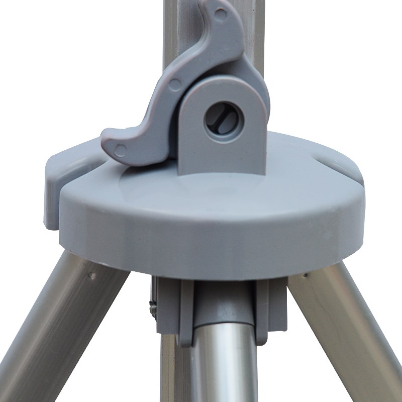 美式铝合金可调X展架